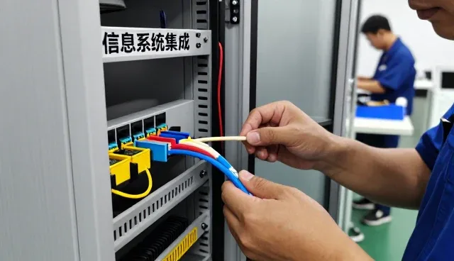 安防监控安防监控：信息系统集成客户关心的问题